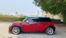 Mini Cooper S 1.6L