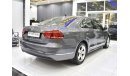 فولكس واجن باسات EXCELLENT DEAL for our Volkswagen Passat ( 2013 Model ) in Silver / Grey Color GCC Specs