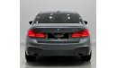 بي أم دبليو 530i M سبورت 2019 BMW 530i M-Sport, Warranty, Full BMW Service History, GCC