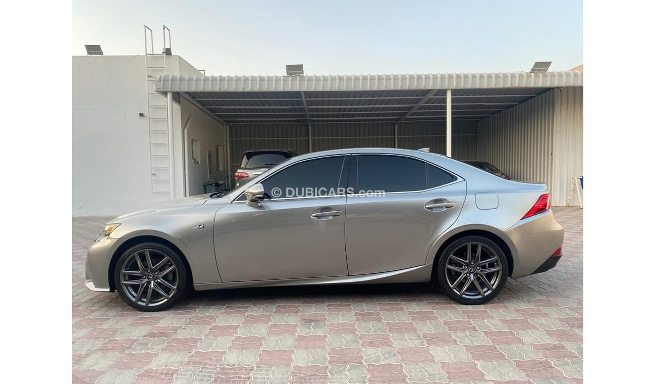 Lexus IS250 F Sport