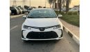 تويوتا كورولا TOYOTA COROLLA 1.8 HYBRID (HEV MODEL WITH POWER SEATS)  MY2024