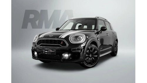 ميني كوبر إس كونتري مان 2019 Mini Cooper Countryman S / Full Mini Service History