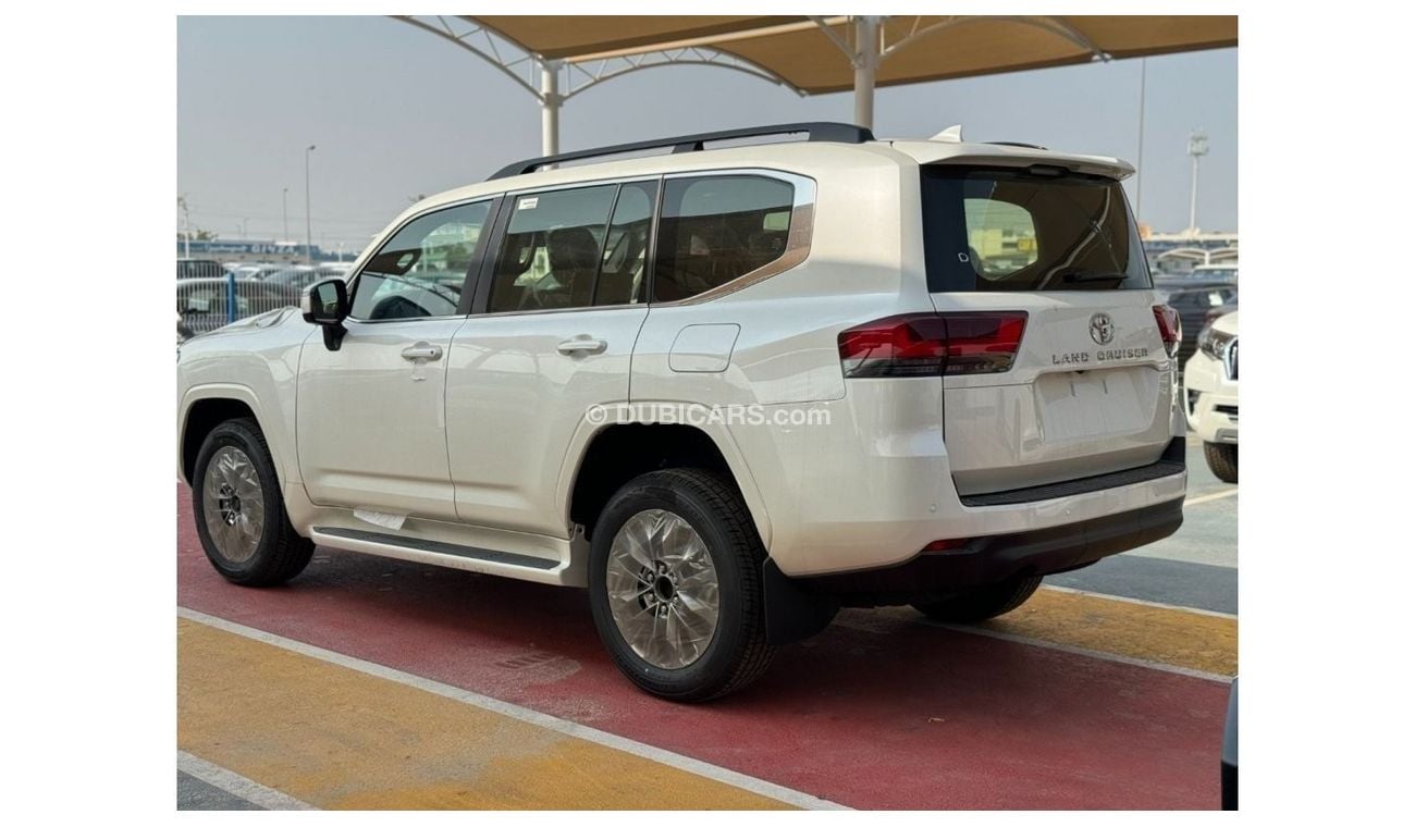 تويوتا لاند كروزر TOYOTA LAND CRUISER-VX+ European -2023