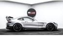 مرسيدس بنز AMG GT Black Series - Under Warranty and Service Contract