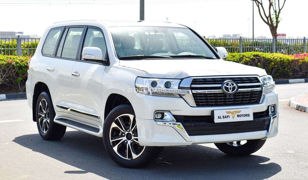 Toyota Land Cruiser GXR V6