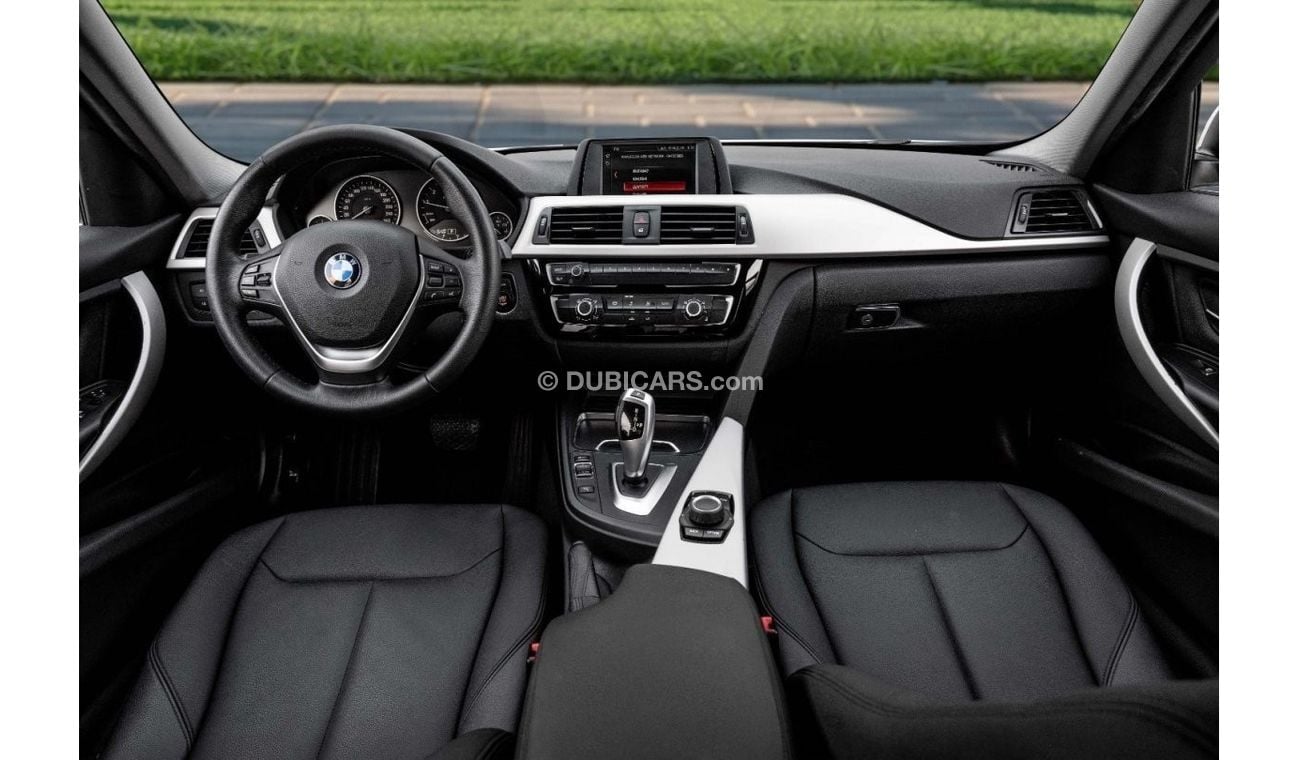 BMW 318i 318i | 1,234 P.M  | 0% Downpayment | Well Maintained!