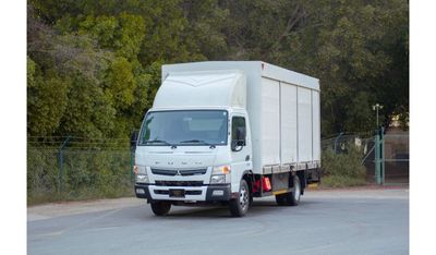 ميتسوبيشي فوسو كانتير 2021 | MITSUBISHI CANTER | WATER DELIVERY TRUCK | GCC SPECS | M08097