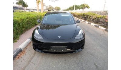 تسلا موديل 3 TESLA MODEL 3 MODEL YEAR 2021 | NO ACCIDENT