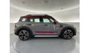 Mini Countryman John Cooper Works | 1 year free warranty | 0 Down Payment