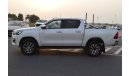 تويوتا هيلوكس 2019 TOYOTA HILUX DOUBLE CABIN SR5