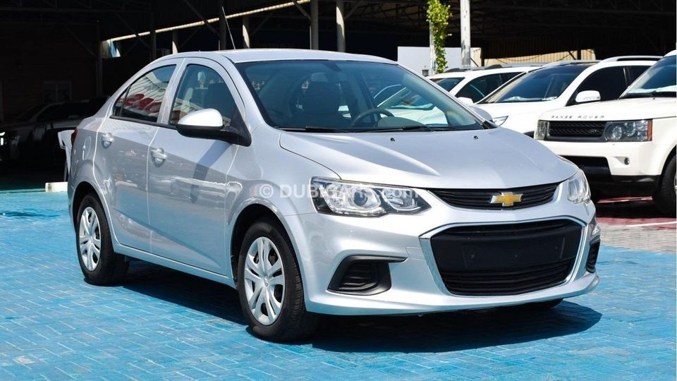 Used Chevrolet Aveo 2018 for sale in Dubai - 539575