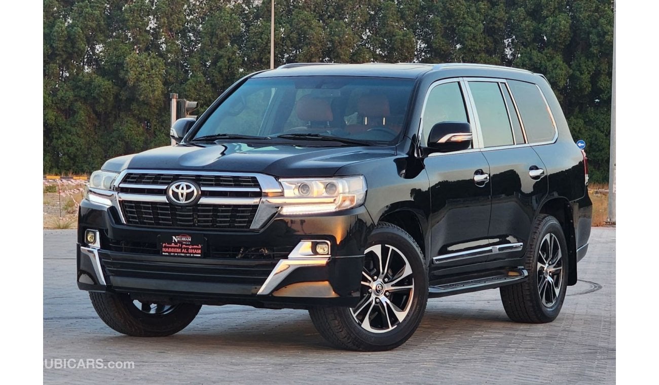 Toyota Land Cruiser GX.R V6 upgrade 2021