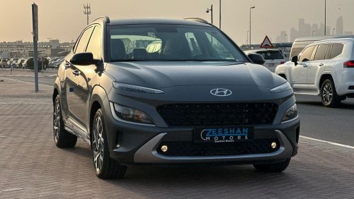 Hyundai Kona SE HYUNDAI KONA HYBRID 1.6L