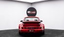 Porsche 911 Turbo 3.6 (type 964) 1994 - American Specs