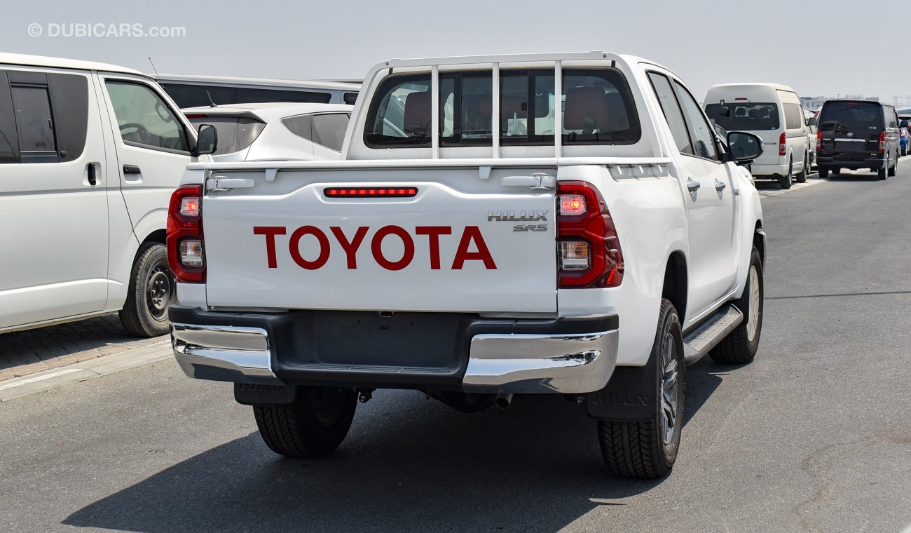 Toyota Hilux 2.7L M/T