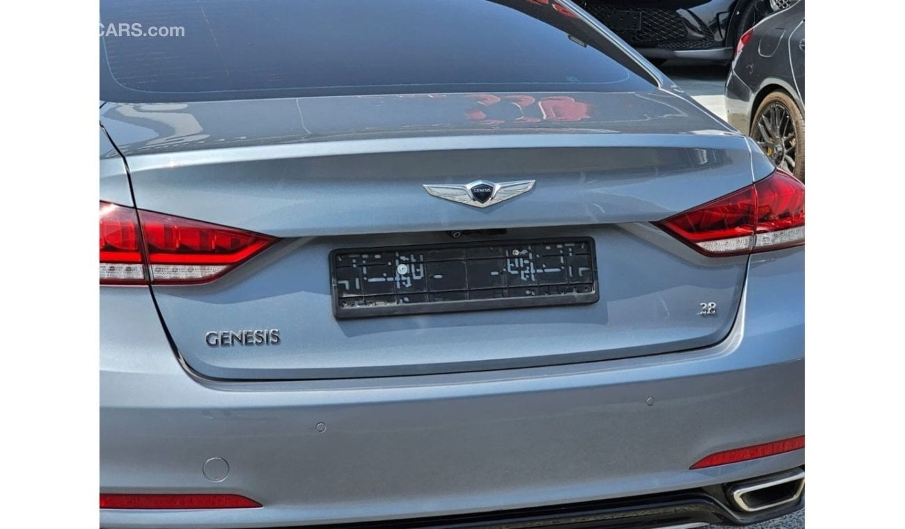 Genesis G80 Prestige