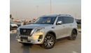 Nissan Armada Nissan Armada Platinum