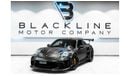 بورش 911 2019 Porsche GT3 RS, 2026 Porsche Warranty, Full Service History, Low KMs, GCC