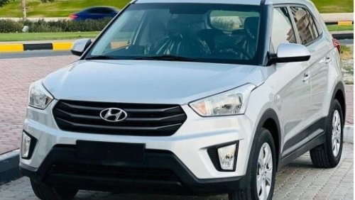 Hyundai Creta خليجي