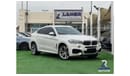 BMW X6 50i Exclusive 1750 MP / BMW X6 50I / X-DRIVE / GCC / NO ACCIDENTS