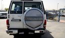 Toyota Land Cruiser Hardtop 5 Door 6 cylinder 1HZ