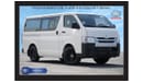 تويوتا هاياس TOYOTA HIACE 3.0L 15-STR S/R STD(i) M/T DSL [EXPORT ONLY]