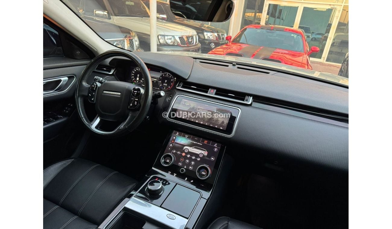 لاند روفر رينج روفر فيلار RANGE ROVER VELAR P250 V4 IMPORT AMERICA FULL OPTION PERFECT CONDITION