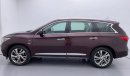 إنفينيتي QX60 PREMIUM 3.5 | بدون دفعة مقدمة | اختبار قيادة مجاني للمنزل