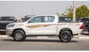 تويوتا هيلوكس SR5 D/C 4WD 2.7 GLXS-G A/T PETROL. Export Only