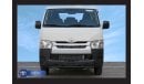 تويوتا هاياس TOYOTA HIACE 2.7L 15-STR S/R STD M/T PTR 2024  Model Year Export Only