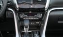 ميتسوبيشي إكلبس كروس Brand New Mitsubishi Eclipse Cross GLS HIGHLINE 1.5L Turbo Petrol 4WD | Black/Black