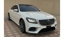 Mercedes-Benz S 560 S 560 4 Matic