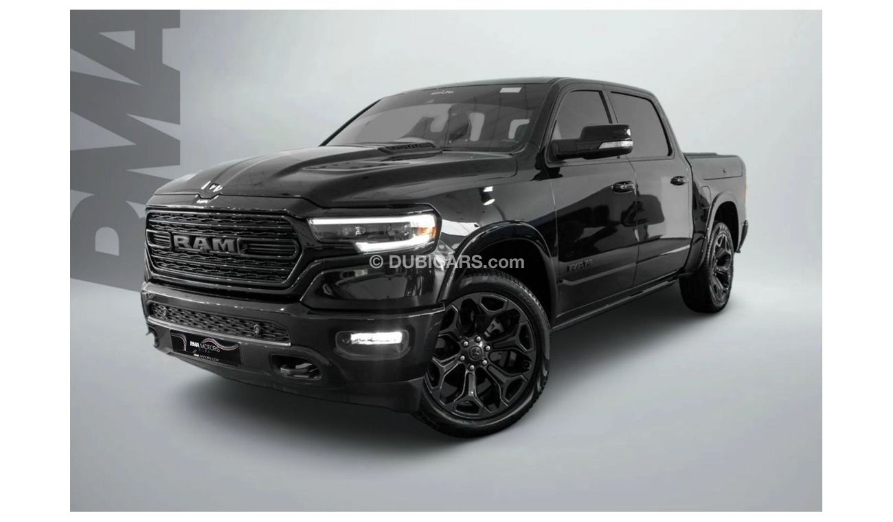 رام 1500 LIMITED 1500 HEMI ETORQUE