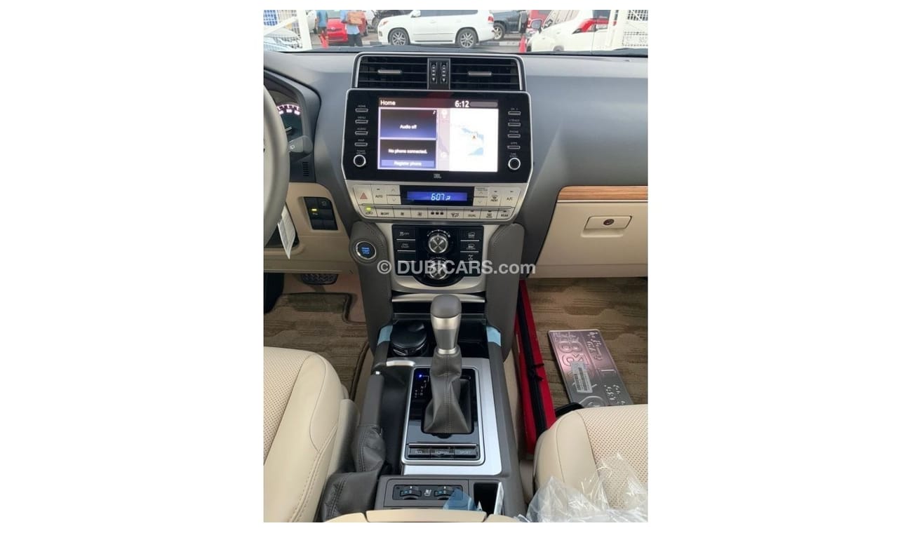 تويوتا برادو Toyota Prado 4.0L Limited