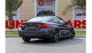 BMW 435i M Sport