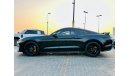 Ford Mustang EcoBoost FastBack Premium | Monthly AED 1280/- | 0% DP | Blindspot | Digital Cluster | # 55081