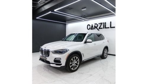 BMW X5 40i xDrive BMW X5 Xdrive40i 2019-3.0L-AWD-Car is in Excellent Condition-Accident Free-No Mechanical