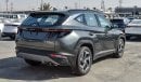 Hyundai Tucson HYUNDAI TUCSON 1.6L 2024 GCC SPECS