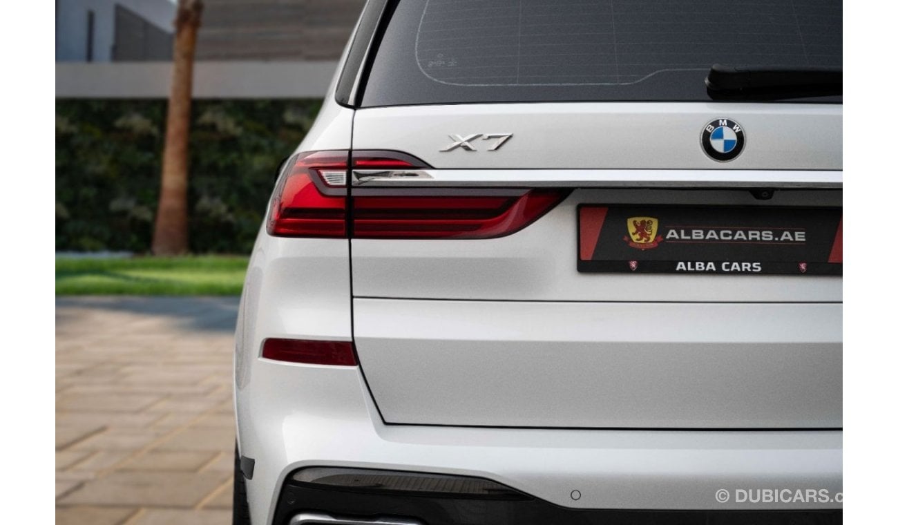 BMW X7 Xdrive 40i M Kit | 4,994 P.M  | 0% Downpayment | Agency Warranty