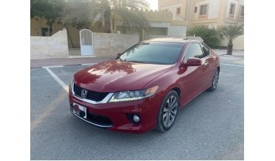 هوندا أكورد كوبيه V6 3.5 Full option Top range