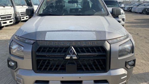 ميتسوبيشي L200 Mitsubishi GLX L200 Manual Diesel 2024