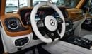 Mercedes-Benz G 800 BRABUS (WARRANTY MIDDLE EAST)