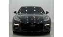 بورش باناميرا 4S 3.0L 2015 Porsche Panamera 4S, Service History, Excellent Condition, GCC