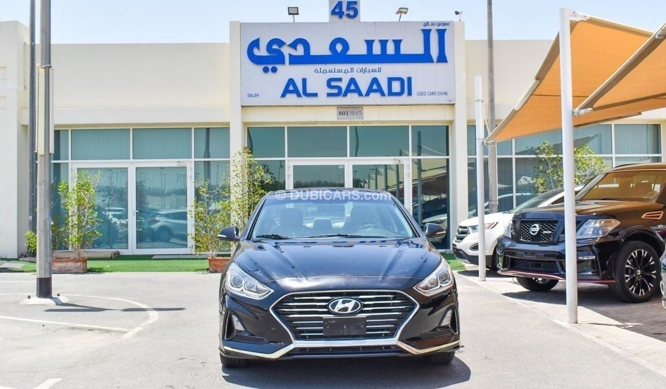 Hyundai Sonata SE