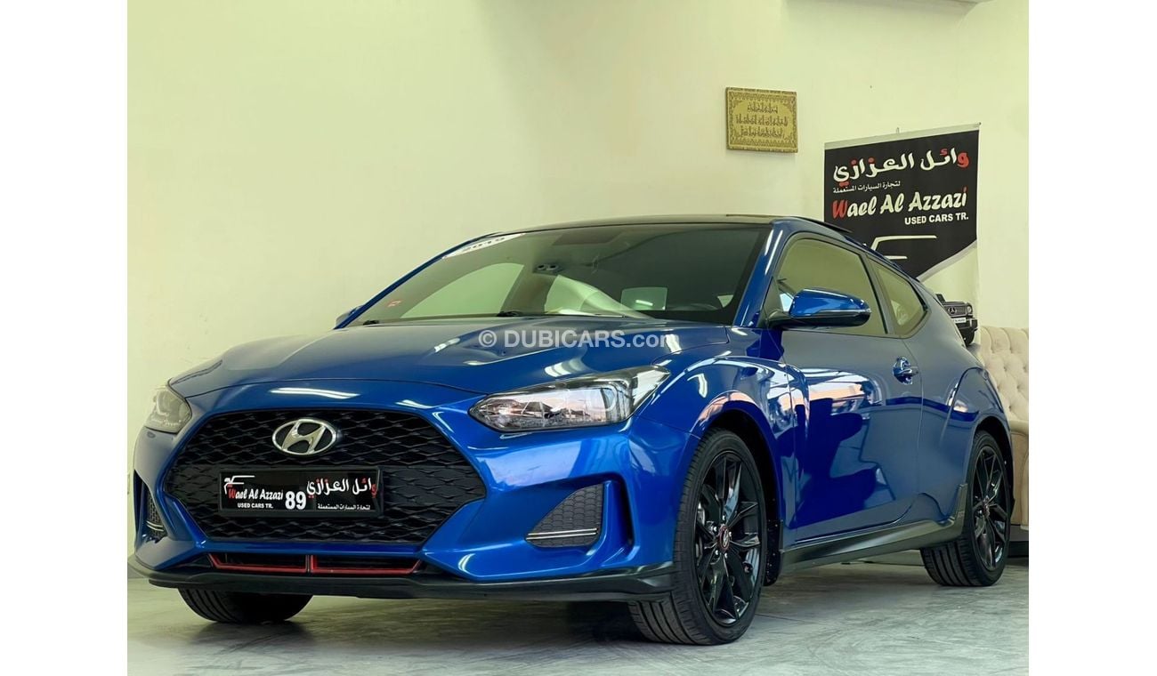 Hyundai Veloster Turbo 1.6L