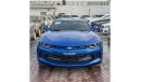 Chevrolet Camaro LT CHEVROLET CAMARO 2017 FRESH JAPAN IMPORT