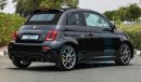 Abarth 695 Cabrio Turismo 1.4 Turbocharged , 2024 GCC , 0Km , With 5 Years or 120K Km Warranty @Official Dealer