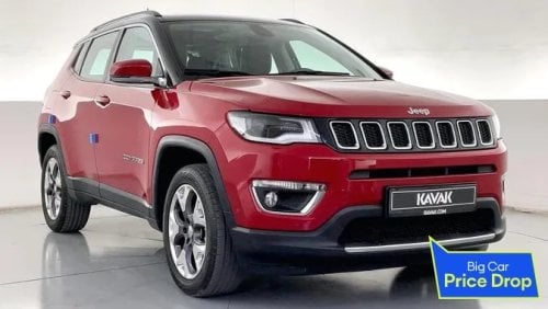 Jeep Compass Limited | 1 year free warranty | 0 Down Payment