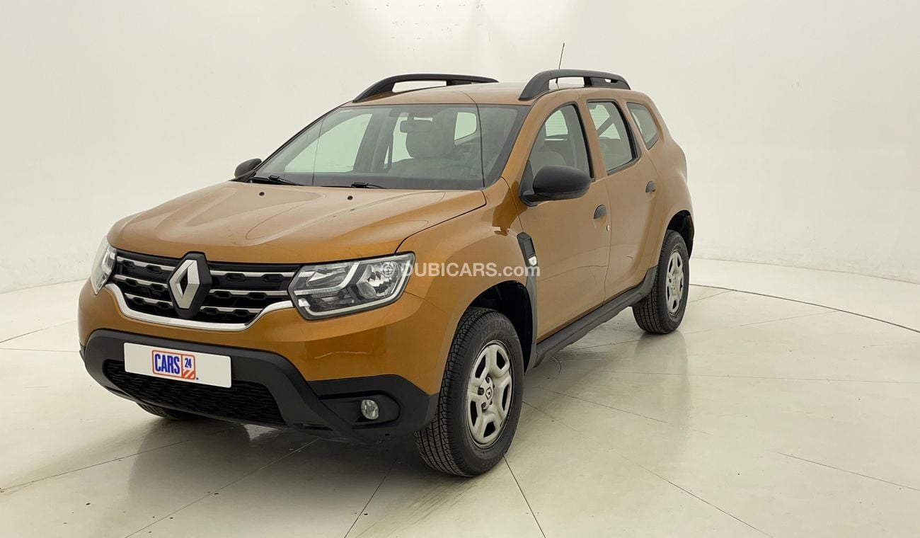 Renault Duster PE 1.6 | Zero Down Payment | Home Test Drive