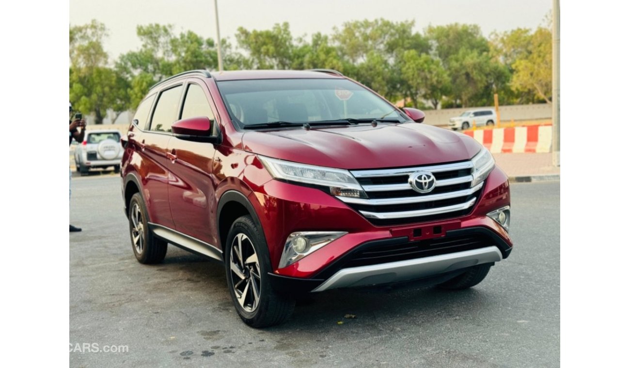 Toyota Rush Toyota Rush 2019 Ex petrol engine Petrol left hand Drive